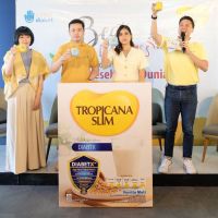 Beat Diabetes 2026, Tropicana Slim Dorong Remisi Diabetes Lewat Literasi Kesehatan dan Inspirasi Gaya Hidup Sehat
