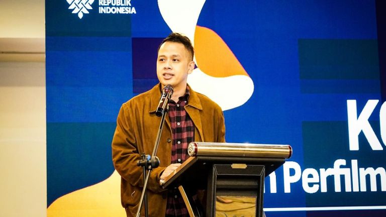 Fauzan Zidni Terpilih Secara Aklamasi sebagai Ketua Umum Badan Perfilman Indonesia