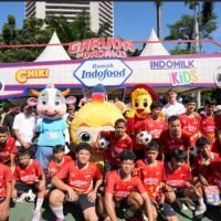 Indofood CBP Dukung Industri Kreatif melalui Film Animasi 'Garuda di Dadaku'