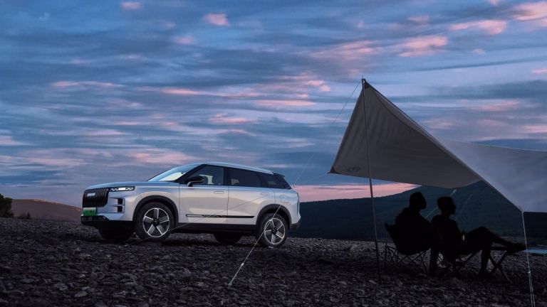 Penjualan Global Mobil JAECOO Naik Drastis pada Maret 2026, Seri J7 Jadi Mobil Terlaris di Inggris