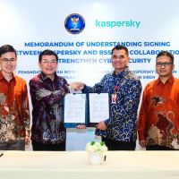 Kaspersky dan BSSN Perbarui Nota Kesepahaman (Mou) untuk Perkuat Ketahanan Siber Indonesia