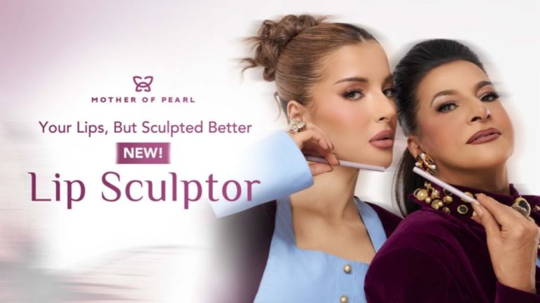 Lahir dari Kedekatan Ibu dan Anak, MOP Beauty Kenalkan Kolaborasi Tasya Farasya dan Bu Ala Hadirkan Lip Sculptor