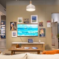 Kolaborasi TCL dan INFORMA Bawa Tren Baru, TV Kini Jadi Bagian dari Interior Rumah