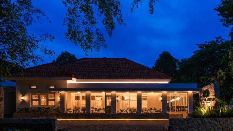 Uma Oma Heritage Hadir di Menteng