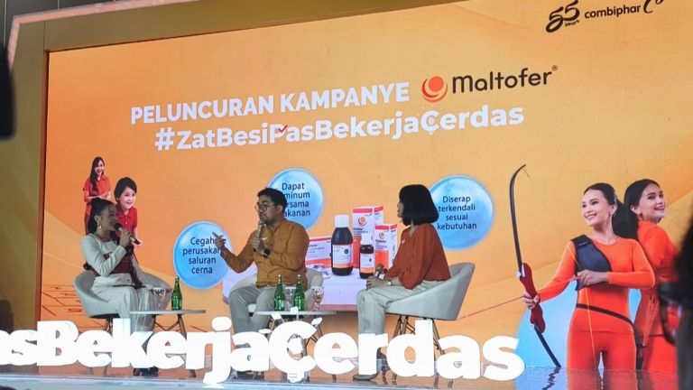 Anemia Masih Jadi Isu Kesehatan Nasional, Ini Dampaknya bagi Generasi Muda