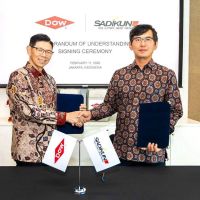Dow dan Sadikun Jalin Kerja Sama Percepat Sirkularitas di Sektor Kemasan Kaku Indonesia