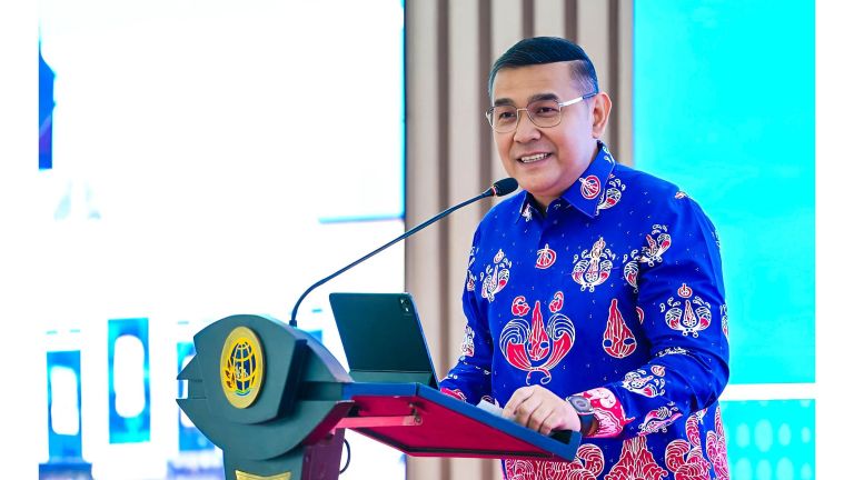 Mengenal Sosok Ossy Dermawan, Wakil Menteri ATR/BPN