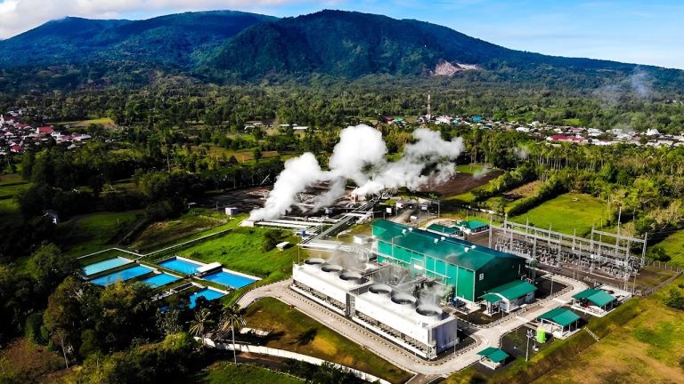 Proyek PLTP Lahendong Bottoming Unit 15 MW Siap Melangkah ke Tahap Berikutnya