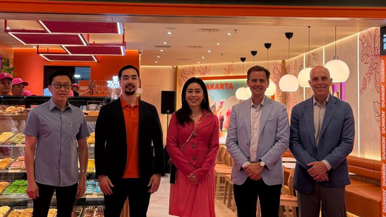Usung Konsep 'Yes All Day', Dunkin' Hadirkan Tempat Nongkrong Tanpa Batas