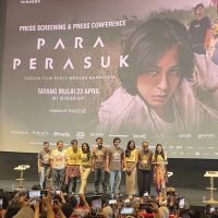 Film 'Para Perasuk' Angkat Obsesi Manusia, Sang Sutradara Tegaskan Bukan Cerita Horor