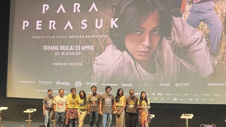 Film 'Para Perasuk' Angkat Obsesi Manusia, Sang Sutradara Tegaskan Bukan Cerita Horor