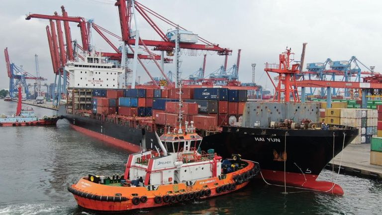 Layanan Makin Efisien, IPC TPK Catat 850 Ribu TEUs di Triwulan I 2026