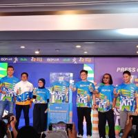 Tak Cuma Race yang Valid dan Valuable, ISOPLUS Run Series 2026 Juga Hadirkan Kolaborasi Desain Jersey Bersama Popomangun!
