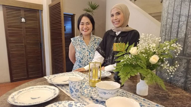 Kolaborasi Purana Home x Dailah Sajian Kontemporer, Angkat Konsep Home Living dan Kuliner Nusantara