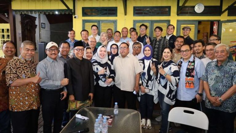 Devina Mariana: INKINDO Harus Jadi Rumah Bersama dan Penggerak Konsultan Jakarta