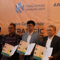 Kolaborasi, TMI dan United E-Motor Hadirkan Proteksi Khusus untuk Ojol dan Pengguna Motor Listrik