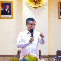 Menaker Tegaskan Balai K3 Harus Cegah Kecelakaan Kerja