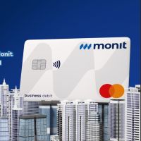 Dukung Pengelolaan Transaksi Bisnis Praktis dan Efisien, BCA Digital Luncurkan Monit x bluCorporate Card