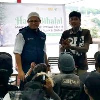 Kiat Cordofa Wujudkan Dakwah Inklusif Lewat Pengajian Bersama Komunitas Punk Bogor