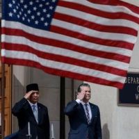 Indonesia-AS Resmi Sepakati Kemitraan Kerja Sama Pertahanan Utama