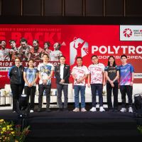Polytron G3+ Jadi Official Car Partner Polytron Indonesia Open 2026
