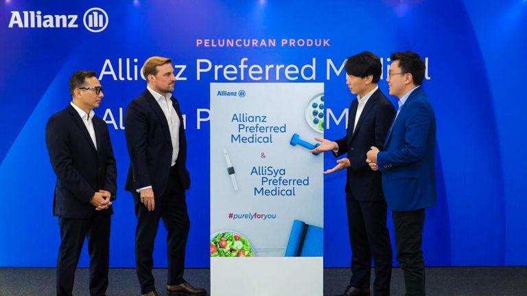 Allianz Hadirkan Proteksi Kesehatan Terbaru: Allianz Preferred Medical & AlliSya Preferred Medical