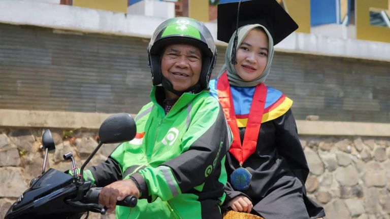 Beasiswa Gojek Tambah Kuota, Mitra Driver dan Anak Bisa Lanjut Kuliah Sarjana