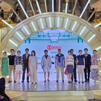 Fashion Show SOGO Meriahkan 30 Tahun Plaza Senayan, Hadirkan Koleksi Brand Global