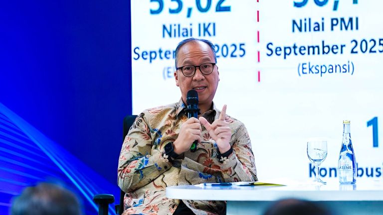 Menperin Agus Gumiwang Klaim Stok Plastik Nasional Aman