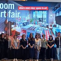 Menikmati Pameran Seni Rupa dari 13 Galeri di Indonesia dalam Room Art Fair 2026