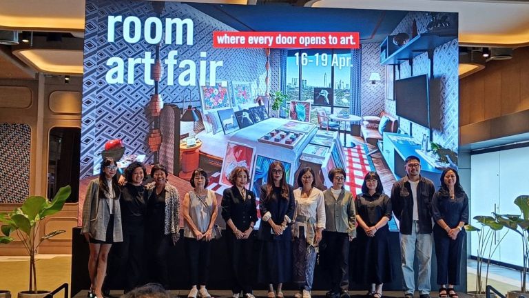 Menikmati Pameran Seni Rupa dari 13 Galeri di Indonesia dalam Room Art Fair 2026