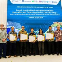 Kolaborasi Indonesia-Inggris Akselerasi Pembangunan Rendah Karbon