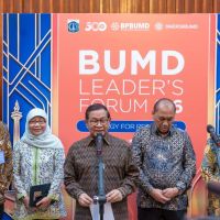 BUMD Leaders Forum Dorong BUMD DKI Jadi Pilar Ekonomi