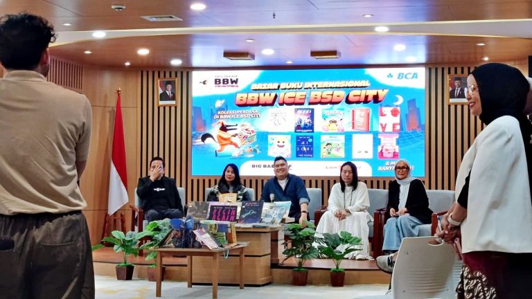 BBW Jakarta 2026 Siap Digelar 24 Jam Nonstop di ICE BSD City, Catat Tanggalnya!