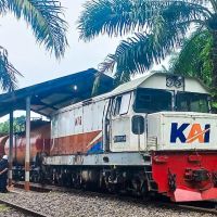 KAI Logistik Perluas Portofolio Layanan Bisnis Melalui Angkutan CPO di Sumatera Utara
