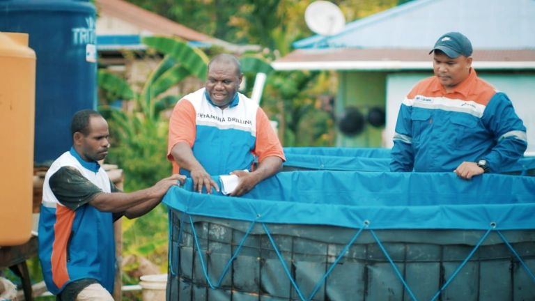 Air Bersih untuk Klamono, Program Pertamina Drilling Sabet Platinum di Nusantara CSR Awards 2026