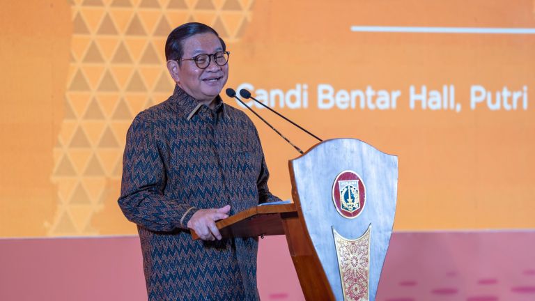 Gubernur Pramono Anung Dorong BUMD Jakarta Berani Ekspansi