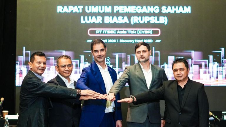 ITSEC Asia Setujui Stock Split 1:2 dan Perkuat Struktur Perseroan