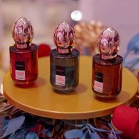 Scarlett Perkenalkan Koleksi Parfum 'The Golden Scents'