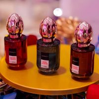 Scarlett Perkenalkan Koleksi Parfum The Golden Scents