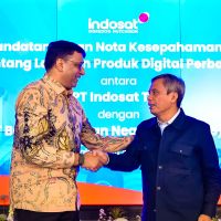 BTN dan Indosat Jajaki Kolaborasi Layanan Keuangan Digital