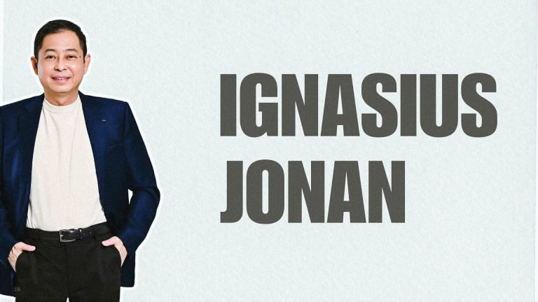Kata Ignasius Jonan soal Leadership: Pemimpin Harus Paham Detail dan Beri Contoh