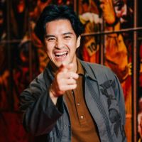 Eks Member SM*SH, Intip Profil dan Perjalanan Karier Morgen Oey Jadi Aktor Ternama