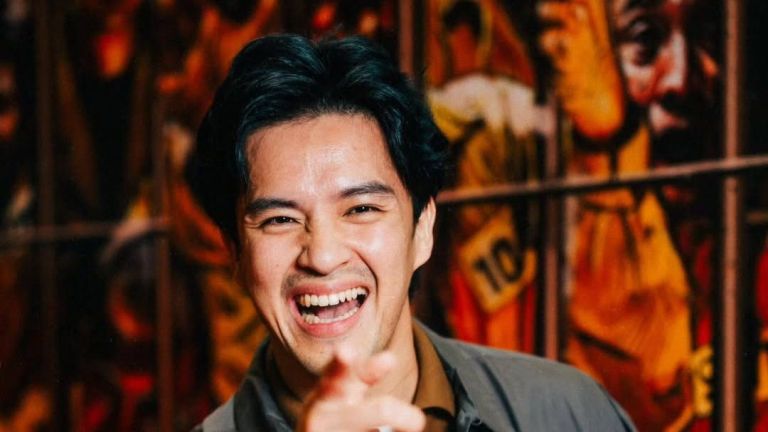 Eks Member SM*SH, Intip Profil dan Perjalanan Karier Morgen Oey Jadi Aktor Ternama