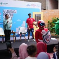 Lewat Kampanye Generasi Bersih Sehat, Yayasan WINGS Peduli Edukasi Perilaku Hidup Bersih dan Sehat Keluarga Indonesia