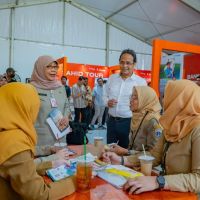 XPORIA 2026 Besutan Bank Jakarta Bidik ASN Balai Kota