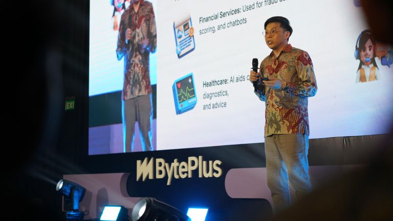 BytePlus Dorong Optimalisasi Pemanfaatan AI Lewat BytePlus Indonesia AI Day 2026