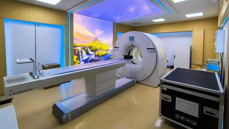 Citra Mandiri Ciptakarya Resmikan Fasilitas Kedokteran Nuklir Modern di Hermina Bekasi