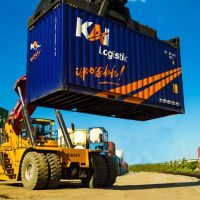 KAI Logistik Kelola 3,6 Juta Ton Barang di Triwulan 1