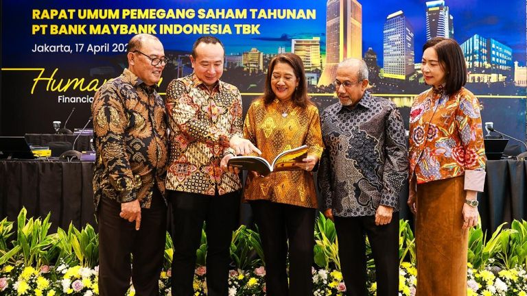 Maybank Indonesia Tunjuk Dato’ Zulkiflee Abbas Abdul Hamid sebagai Presiden Komisaris